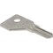 Hillman HILLMAN Traditional Key House/Office Key Blank 1671 Single For Harlock Locks 84825 - alternate 3